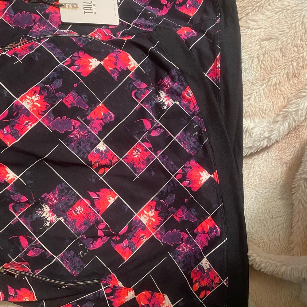 Womens Size M Skort Wrap - Picture 3 of 7